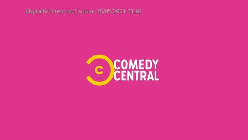 Capture Image Comedy Central C036