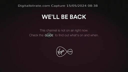 Capture Image Channel Off Air Slate C070