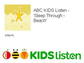 Slideshow Capture DAB ABC KIDS listen