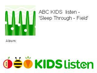 Slideshow Capture DAB ABC KIDS listen