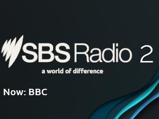 Slideshow Capture DAB SBS Radio 2