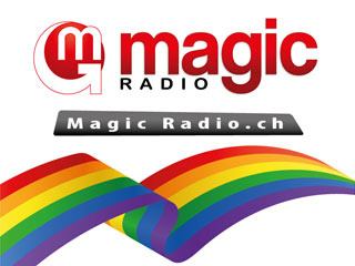 Slideshow Capture DAB MAGIC RADIO GE+