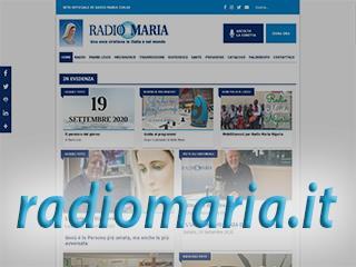 Slideshow Capture DAB Radio Maria