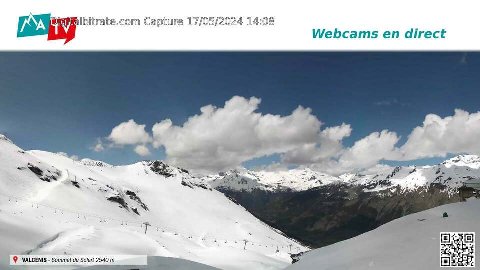 Capture Image Maurienne TV HD FRF