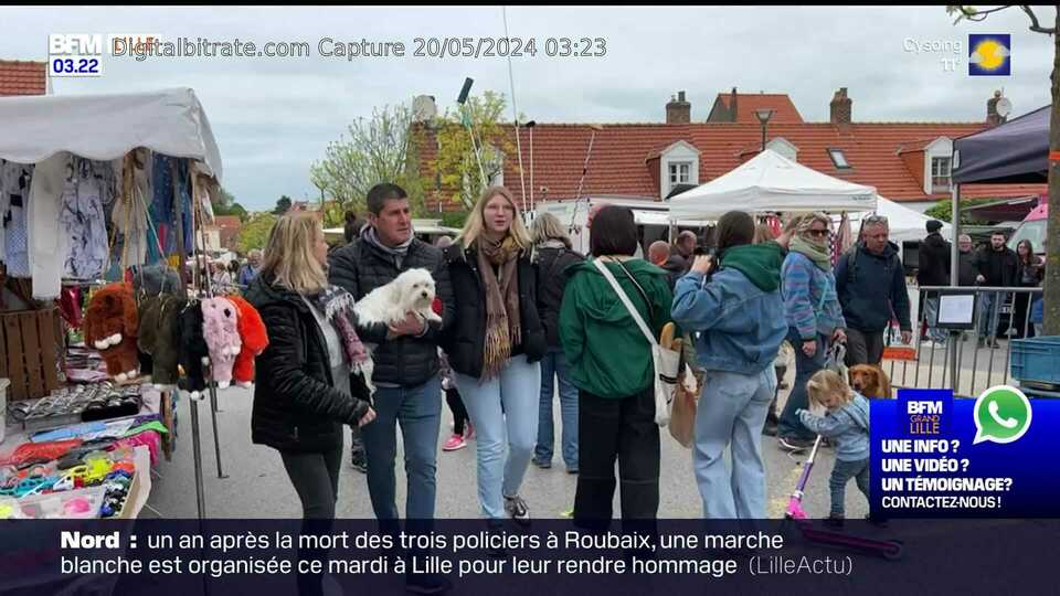 Capture Image BFM Grand Lille HD FRF