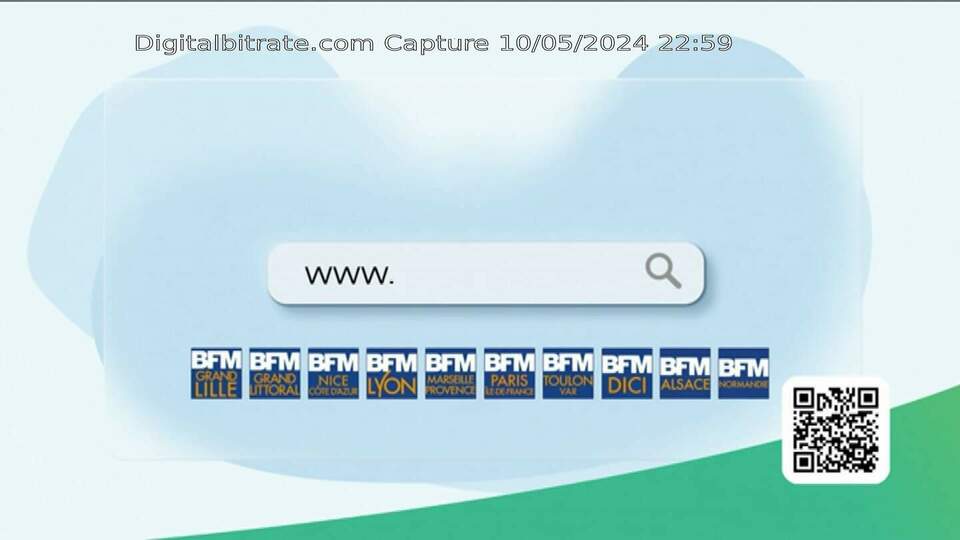 Capture Image BFM Business (bas débit) FRF