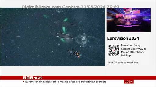 Capture Image BBC NEWS BBCA-PSB1-LONDON