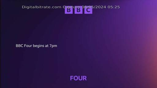 Capture Image BBC FOUR BBCA-PSB1-OXFORD