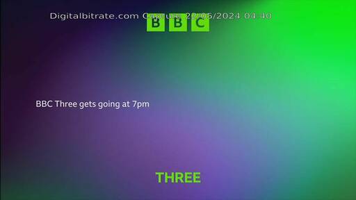 Capture Image BBC THREE BBCA-PSB1-TACOLNESTON