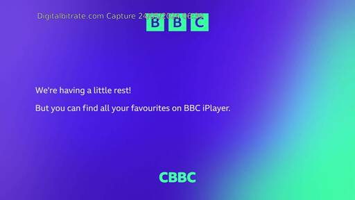 Capture Image CBBC HD BBCB-PSB3-TACOLNESTON
