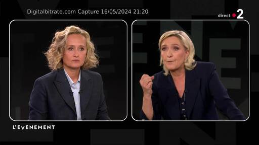 Capture Image France 2 R1-BORDEAUX