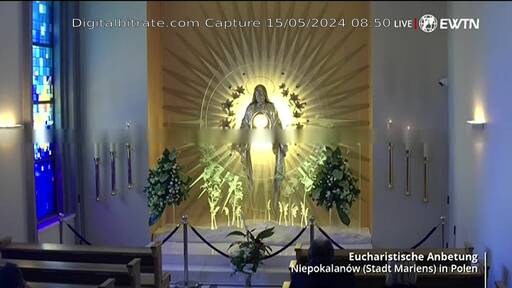 Capture Image EWTN katholisches TV 12460 H