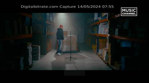 Capture Image Music Channel 11900 H