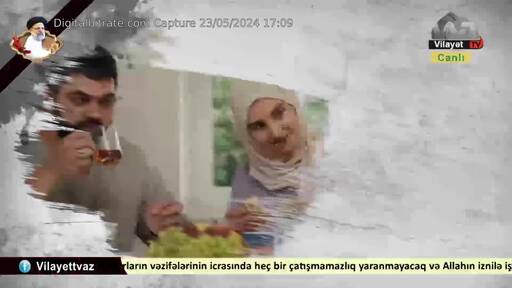 Capture Image Vilayet TV 11642 H