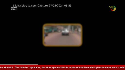 Capture Image Fasso TV 12216 H