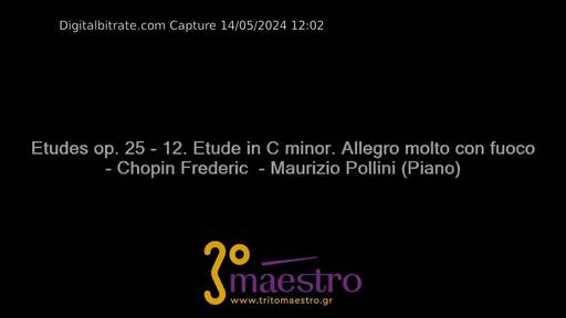 Capture Image Trito Maestro 12223 H