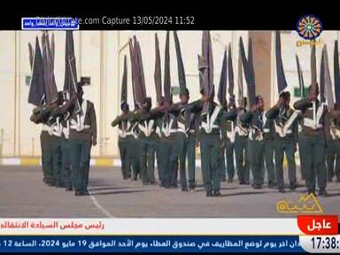 Capture Image Sudan TV 12146 V
