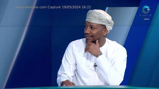 Capture Image Oman TV Sport HD 12130 V