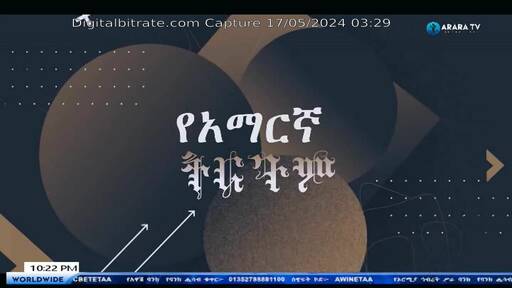 Capture Image Arara TV 11554 V