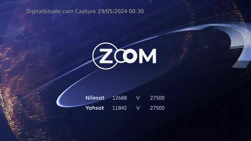 Capture Image Zoom TV 12685 V