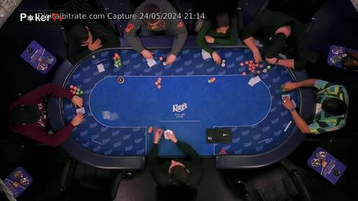 Capture Image Poker TV 10804 H