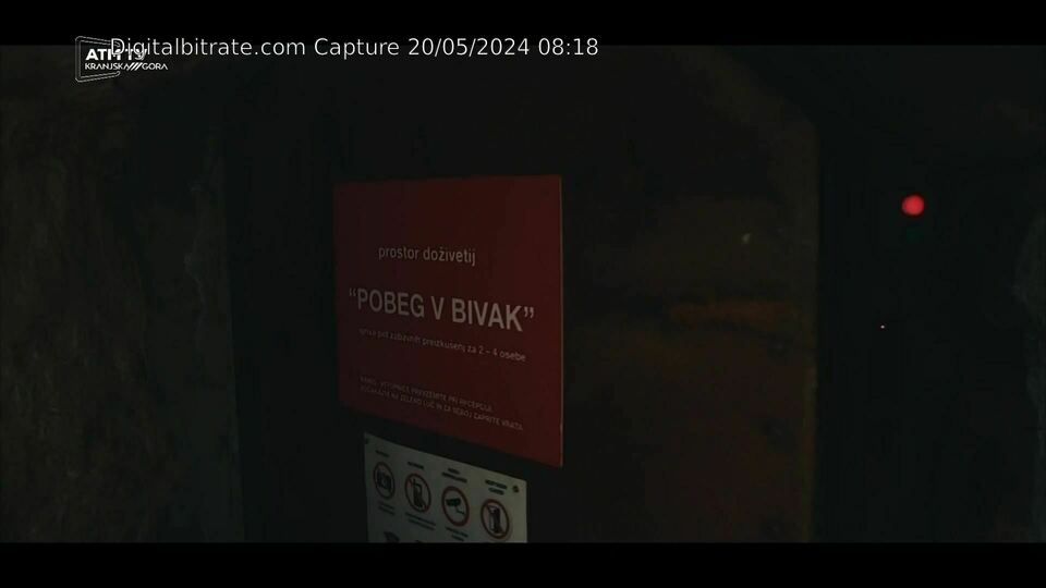 Capture Image ATM TV Kranjska Gora SLI