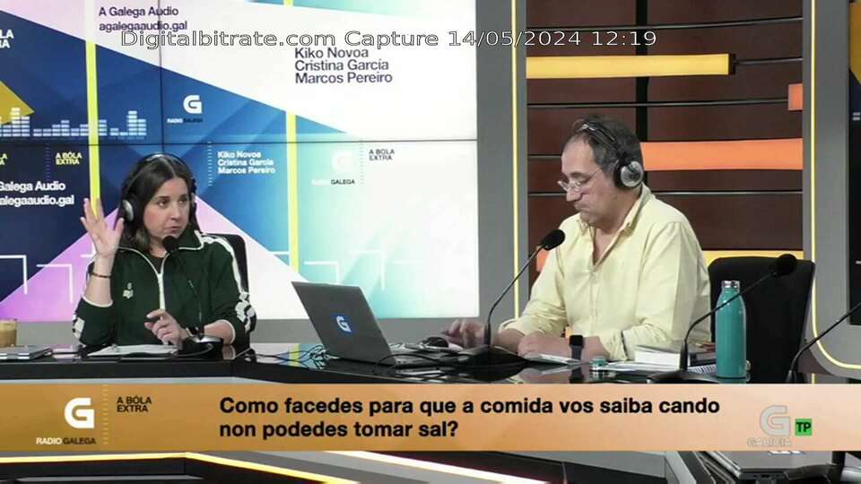 Capture Image TV Galicia SWI