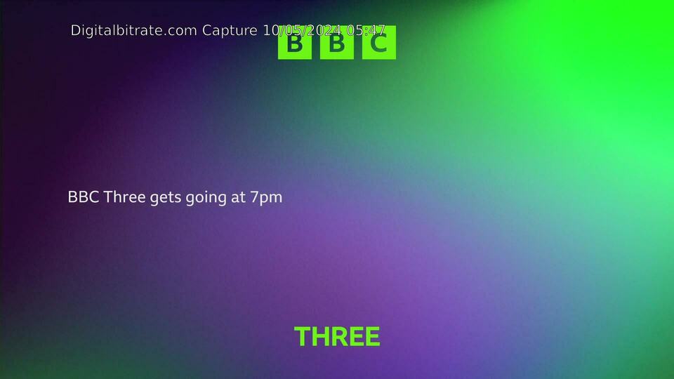Capture Image CBBC HD SWI