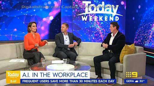 Capture Image Channel 9 Perth CHANNEL-9