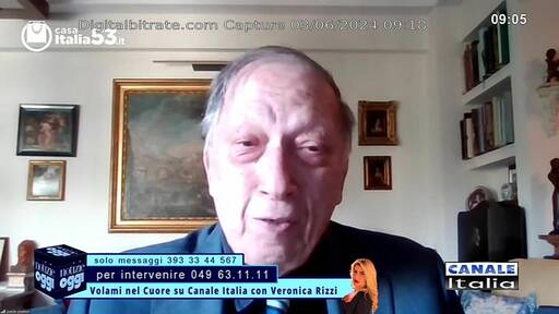 Capture Image CANALE ITALIA extra CH32