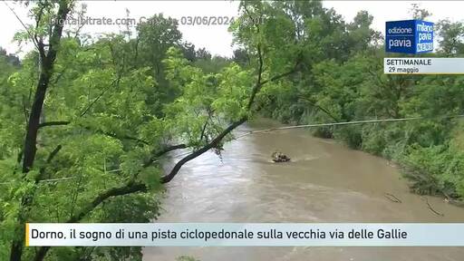 Capture Image Milano Pavia TV CH34