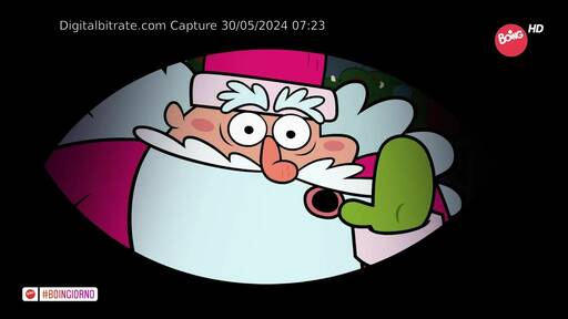 Capture Image Boing HD CH36