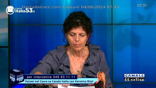 Capture Image CANALE ITALIA EXTRA CH42