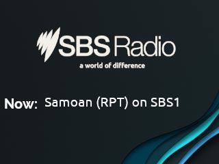 Slideshow Capture DAB SBS Radio 1