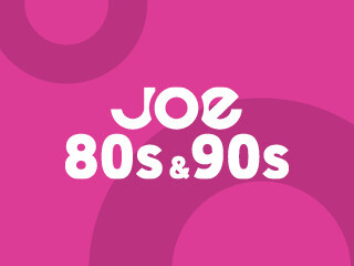 Slideshow Capture DAB JOE 80s & 90s