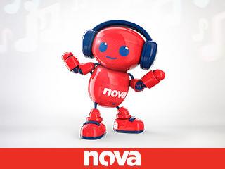 Slideshow Capture DAB Nova 100