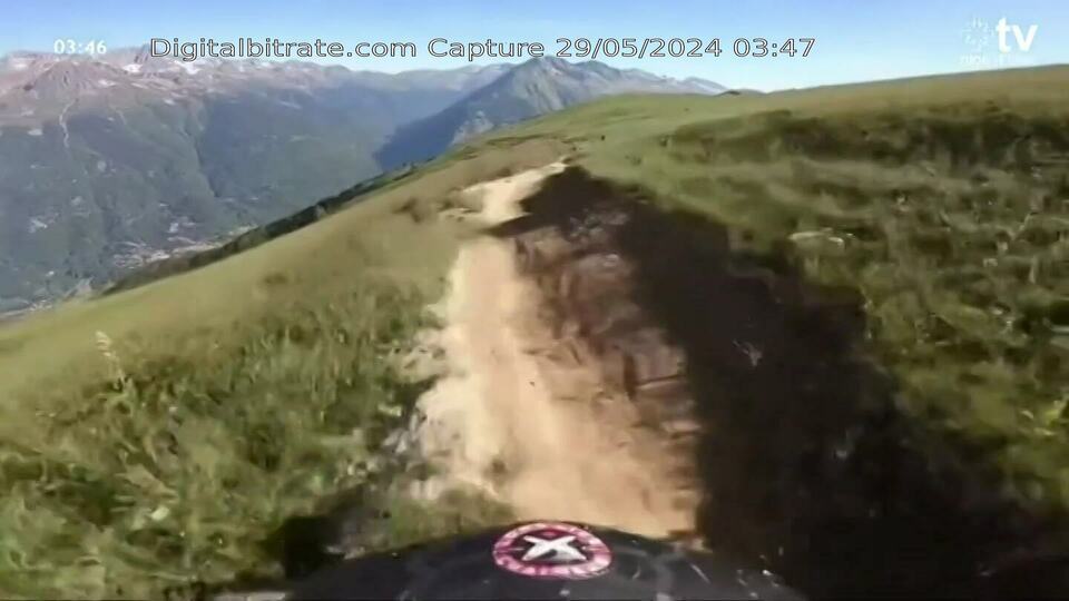 Capture Image Alpe d'Huez TV (bas débit) FRF