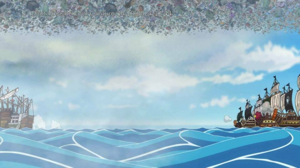 Capture Image ONE PIECE 1280x720@30 ONE PIECE