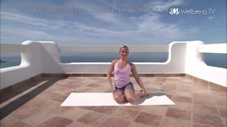 Capture Image WELLBEING TV 426x240@30 WELLBEING TV