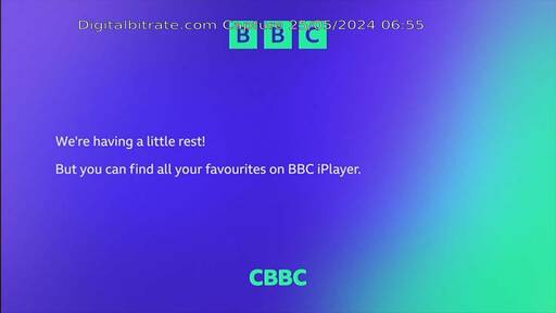 Capture Image CBBC BBCA-PSB1-TRURO