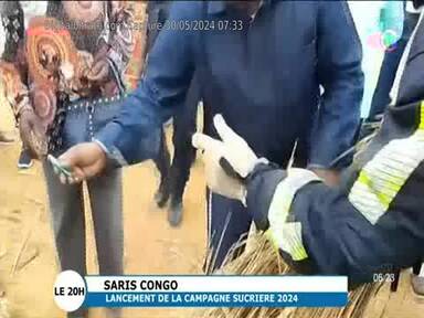 Capture Image TV Congo 12149 V