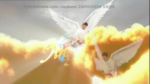 Capture Image Angel TV Arabia 11602 H