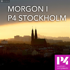 Slideshow Capture DAB P4 Stockholm