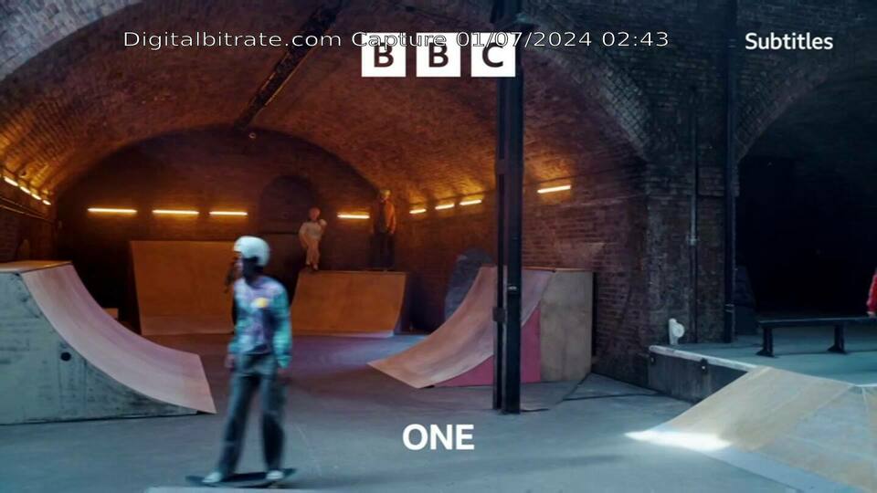 Capture Image BBC One SWI