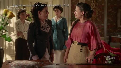 Capture Image Canale5 HD CH41